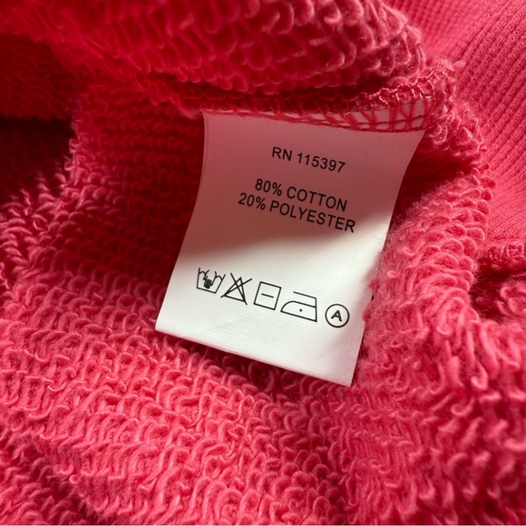 Just Madison Sweatshirt, NWT, S - Picture 4 of 9